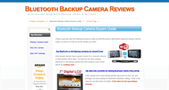 Desktop Screenshot of bluetoothbackupcamera.com